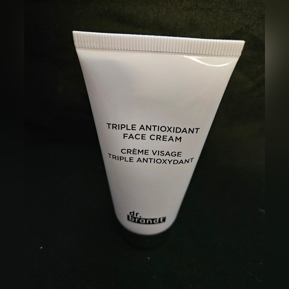 dr. brandt Triple Antioxidant Face Cream